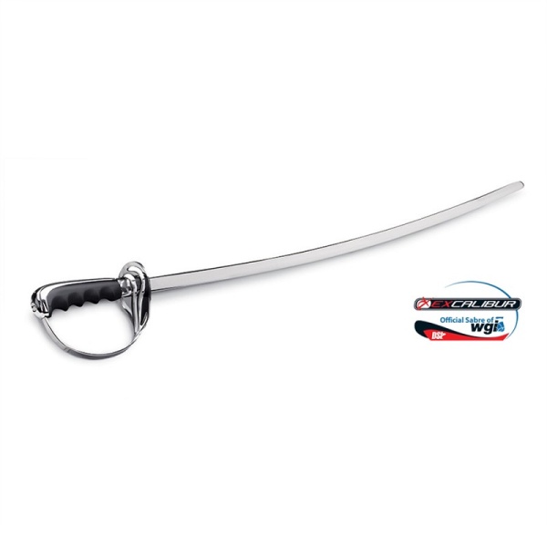 DSI Excalibur 39" Color Guard Sabre VERSION 2.0.