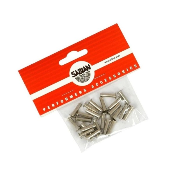 SABIAN RIVETS - PKG. OF 12