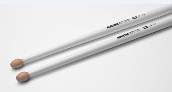 Rohema Snare Sticks RAC Maple WHITE