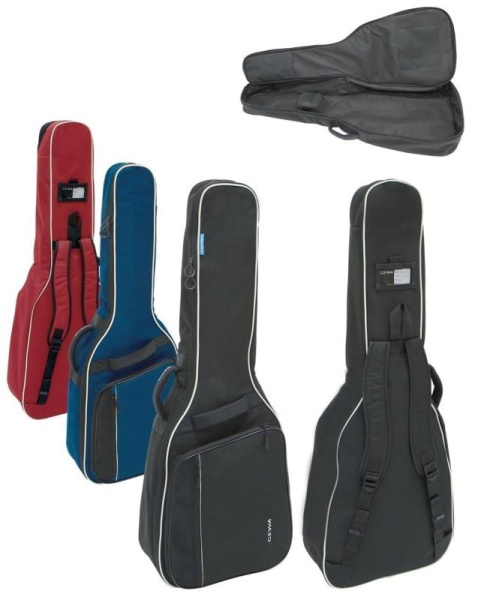 Gewa Economy  Konzert 4/4 Gig Bag schwarz