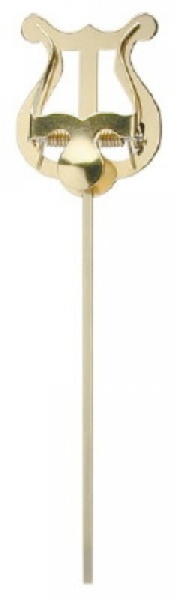 Marschnotenhalter, Lyra kl., 1 Drü., M.