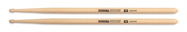 Rohema Evolution 5A Hickory - lacquer finish