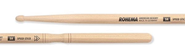 Rohema Speedstick 5A Hickory - lacquer finish