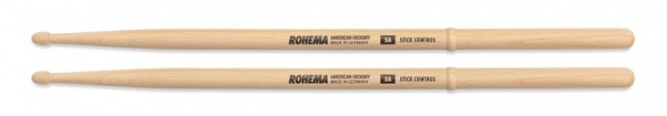 Rohema 5A Stick Control Hickory - lacquer finish