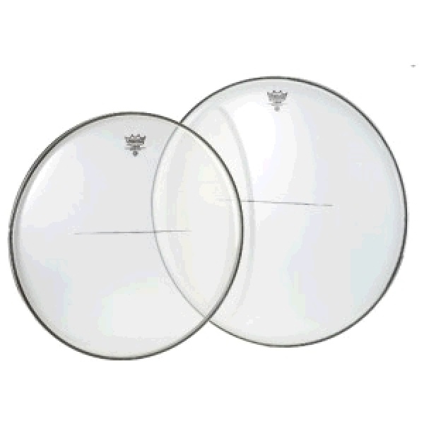 Remo Timpani 27", milchig