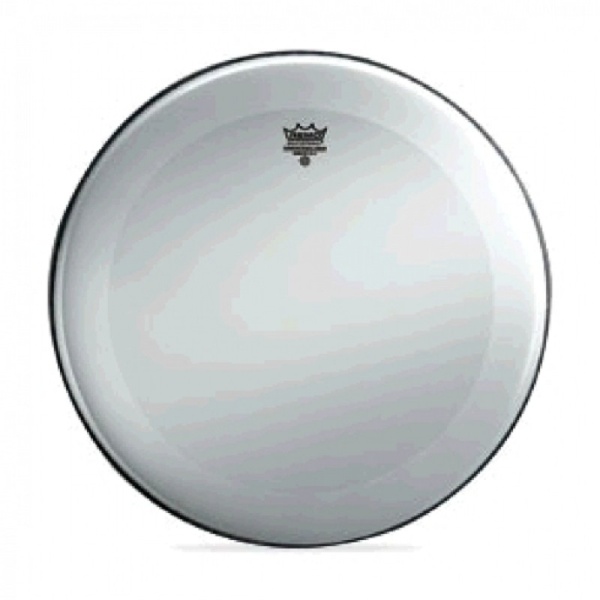 Remo Powerstroke 3 16'', Bass Drum, weiß, glatt