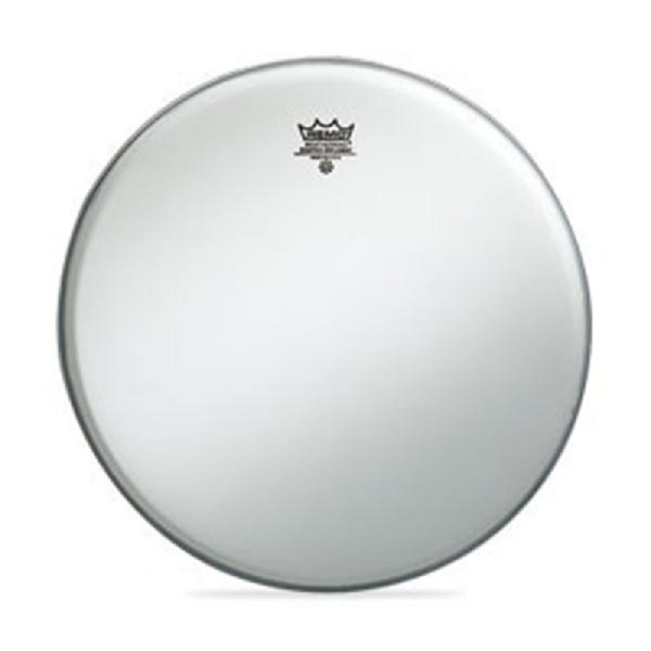 Remo Emperor 6", weiß glatt