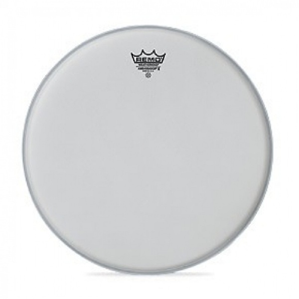 Remo Ambassador X 14", weiß rauh