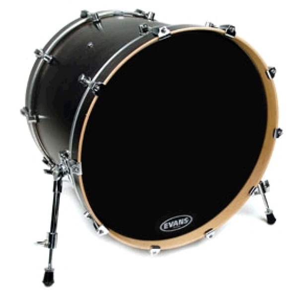Evans Resonant Black 22"