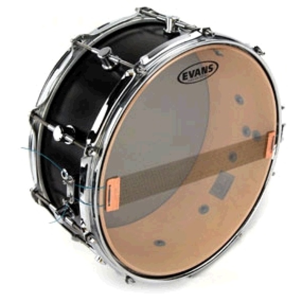Evans Hazy 300 Snare Side 13" Resofell