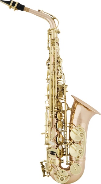 Arnorld & Sons Alt-Saxophon, Goldmessing