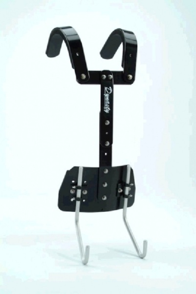 Dynasty T-Bar Snare Carrier, mit J-Haken, black