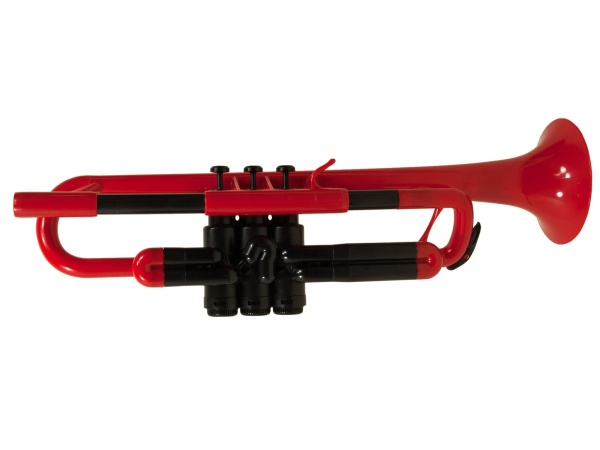 pTrumpet Bb-Trompete rot