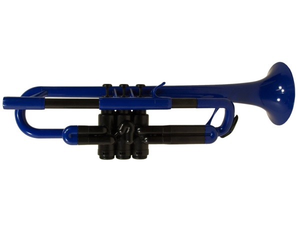 pTrumpet Bb-Trompete blau