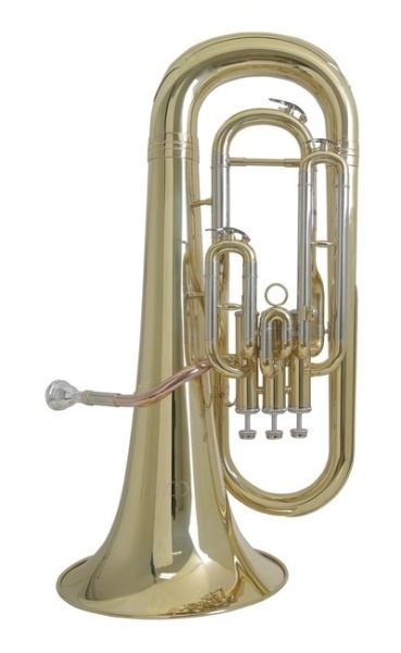 CONN BB-EUPHONIUM 3 ventilig EP653