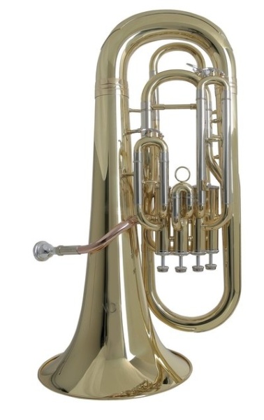 CONN BB-EUPHONIUM 4 ventilig EP654
