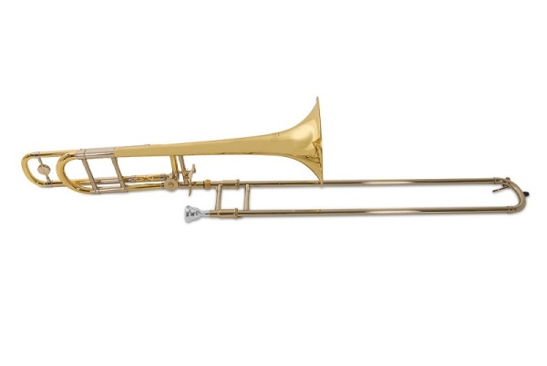 BACH Bb/F-Tenorposaune TB450B