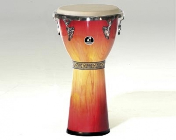 Sonor Djembe 12" Redburst High Gloss