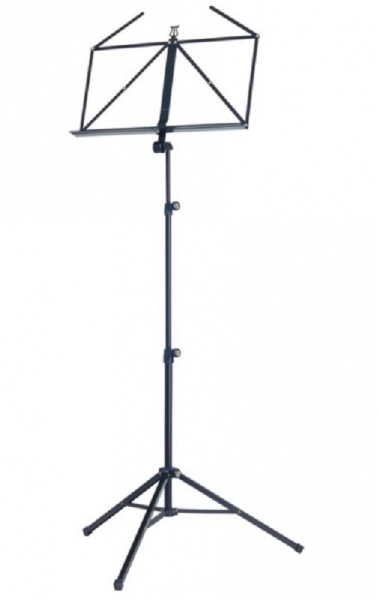 K&M Notenpult 10065 schwarz