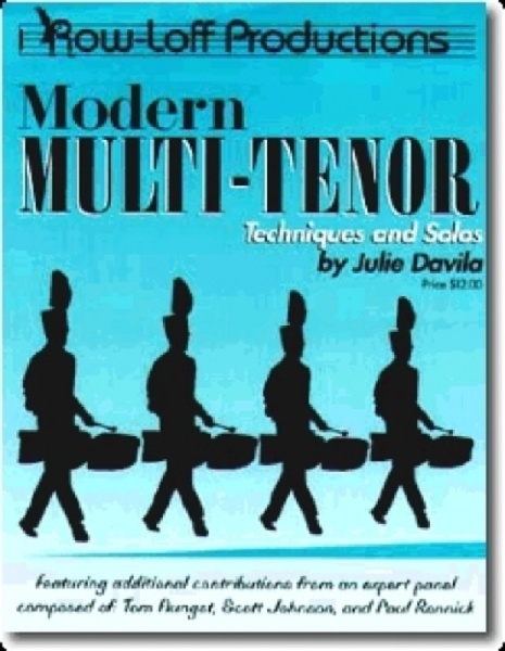 The Modern Multi Tenor Techniques and Solos