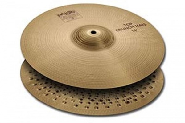 Paiste 2002 Crunch Hi-Hats 14"