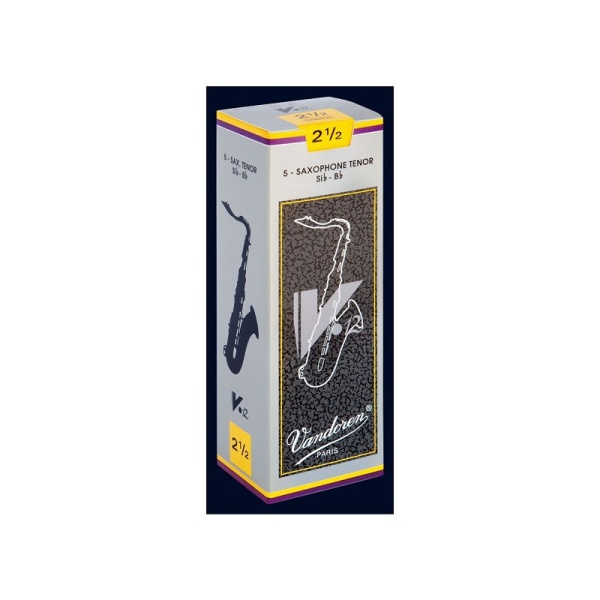 Vandoren V12 Tenor Sax 2,5 , 5 Stk.