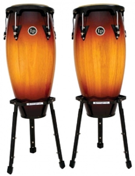 LP Aspire Conga Set Sunburst