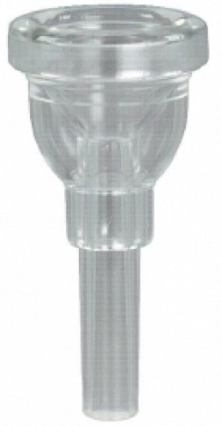 Mundstück Plexiglas Posaune Standard