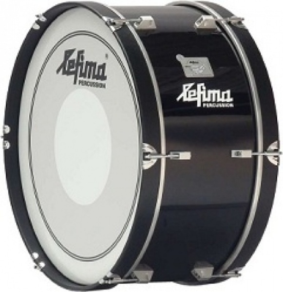 Lefima BUL 2216 Ultraleicht Bass Drum 22"x16"