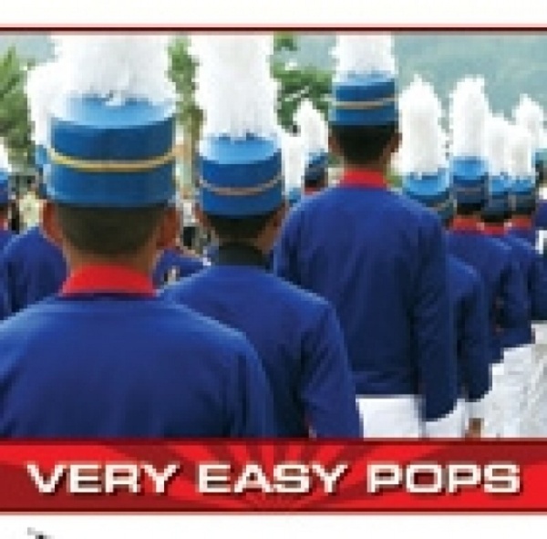 Alfred Marching Band 2012 "Any way you want it"