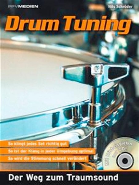 Nils Schröder - Drum Tuning