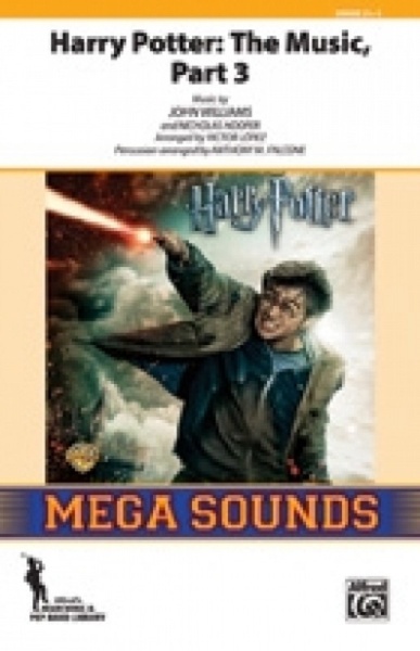 Alfred Marching Band 2012 "Harry Potter/The Music Part 2"