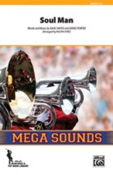 Alfred Marching Band 2012 "Soul Man"
