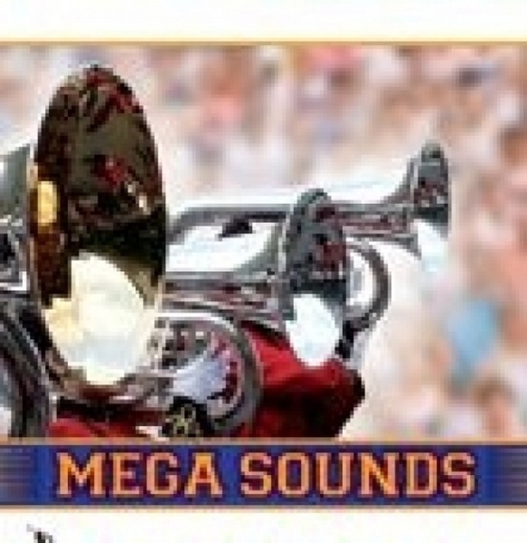 Alfred Marching Band 2012 "The Edge of Glory"