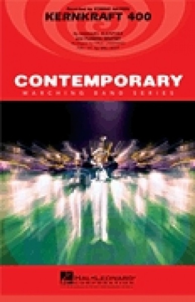 Hal Leonard Marching Band 2012 "Kernkraft 400"