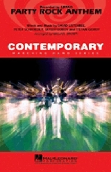 Hal Leonard Marching Band 2012 "Party Rock Anthem"