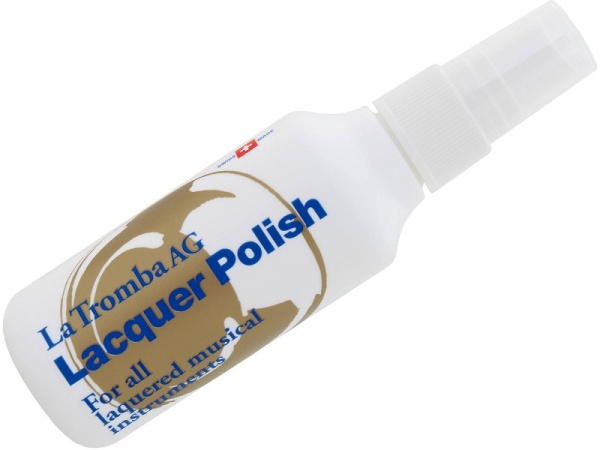 La Tromba Lacquer Polish