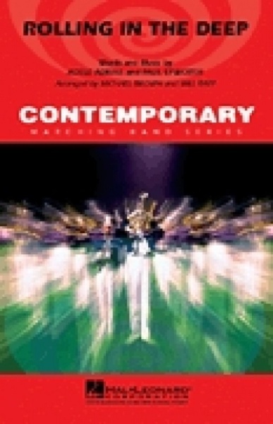 Hal Leonard Marching Band 2012 "Rolling in the Deep"
