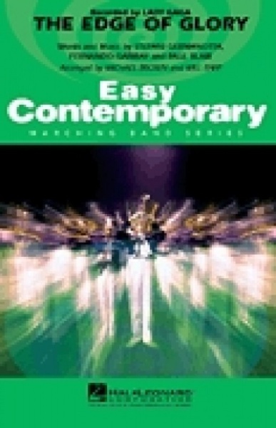 Hal Leonard Marching Band 2012  "The Edge of Glory"