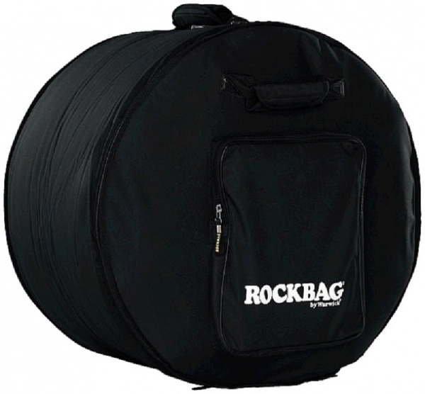 Marching Bassdrum Tasche 24x12; 24x14, DeLuxe Line