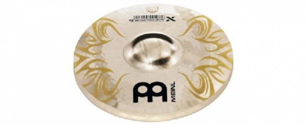Meinl Generation X 10" FX Hats