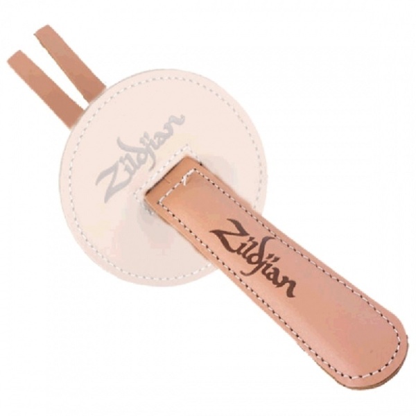 Zildjian Leder Griff Paar (Russet Leather Cymbal Handles)