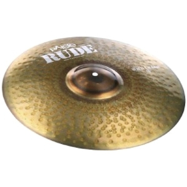 Paiste Rude 20"Thin