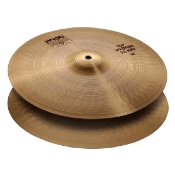 Paiste 2002 Wild Hi-Hat 14"
