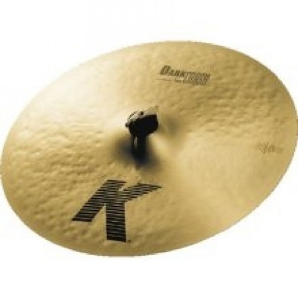 Zildjian K Dark Crash Medium Thin 18"