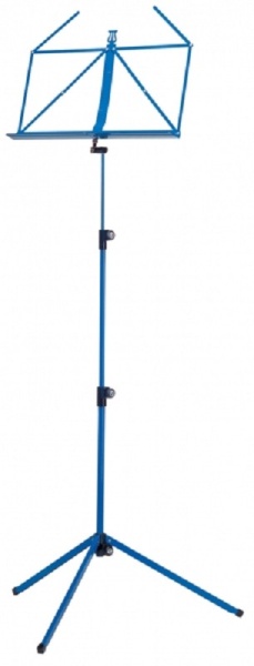 K&M Notenpult 100/1 blau
