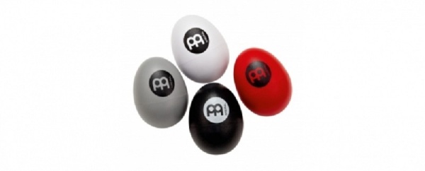 MEINL EGG SHAKER SORTIMENT      4 STÜCK / 4 SOUNDS