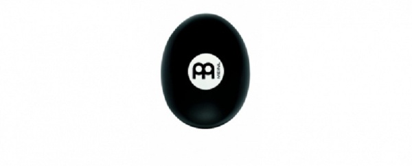 MEINL EGG-SHAKER, HOLZ          SCHWARZ JUMBO GRÖSSE