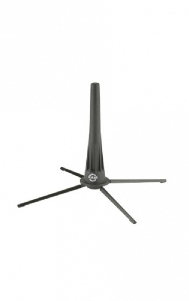 K&M Oboenständer 18020 schwarz