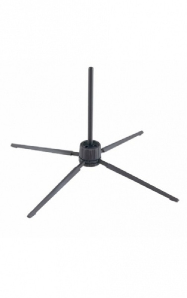 K&M Flötenständer 15262 schwarz